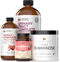 Πλήρης δέσμη ούρων, UT cleanse, και σετ για την υγεία της ουροδόχου κύστης