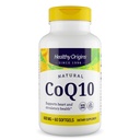 Healthy Origins® CoQ10 600 mg – Φυσικό trans-ισομερές Ubiquinone – Yeast Farmed, υποστηρίζει την υγεία της καρδιάς και την κυτταρική ενέργεια – μη GMO 60 Softgels