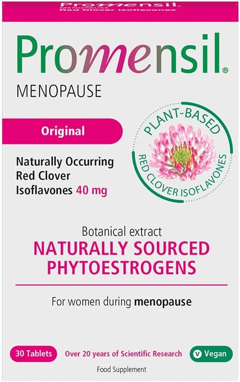 Promensil Red Clover 30 δισκία