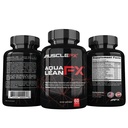 AquaLean FX Χάπια μέγιστης αντοχής διουρητικό νερό μακριά για τη συγκράτηση του νερού και Lean μυϊκή Defination για άνδρες και γυναίκες, 60 κάψουλες