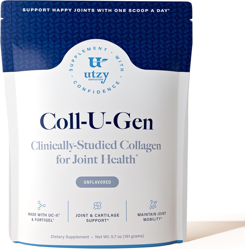 Utzy Naturals Coll-U-Gen 