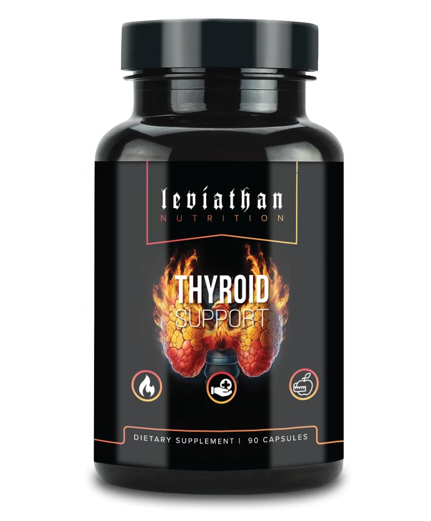 Leviathan Thyroid Υποστήριξη 