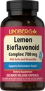 Lindberg Λεμόνι Bioflavonoid Complex 