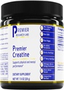 Premier Research Labs Premier Creatine - Creatine Monohydrate Powder, Creatine Powder for Men, Women, Vegetarians, Unlavored Vegan Friendly Formula - 7,8 oz (40 services)