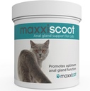 maxxipaws maxxiscoot Anal Gland & Digestive Health Support for Cats - Συμπλήρωμα σκόνης, 3.2oz