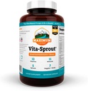 Maximum Living - Vita-Sprout Πολυβιταμίνη & Φυτοθρεπτικό Μείγμα - 120 κάψουλες