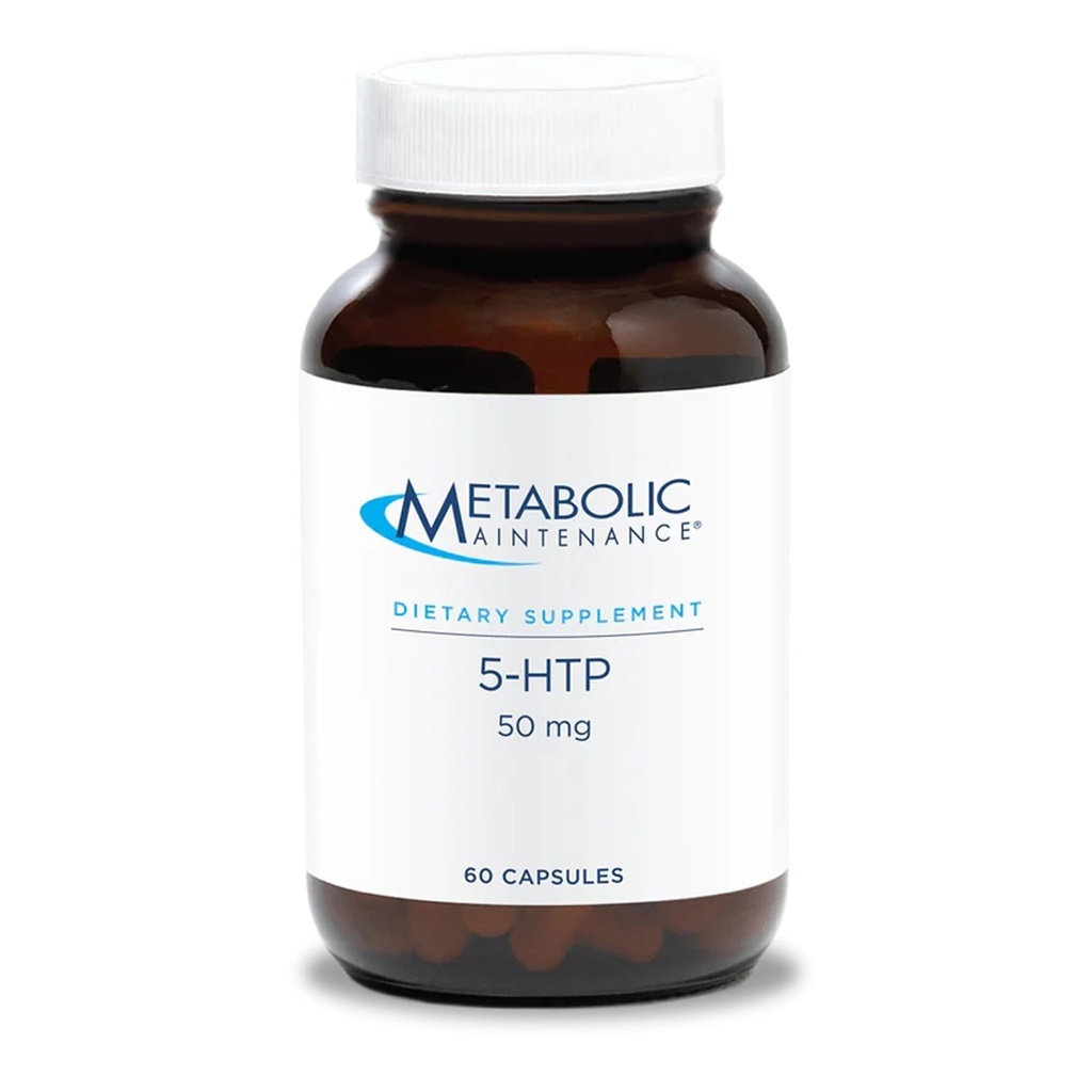Μεταβολική Συντήρηση - 5- htp 100 mg 60 caps