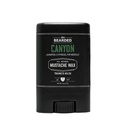 Live Beed Mustache Wax Stick, 0.35 oz - Κατασκευασμένο στις ΗΠΑ με όλα τα φυσικά συστατικά - Medium Hold Stache and Beard Styling for Men 