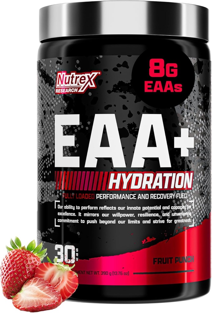 Nutrex Research EAA Hydration 