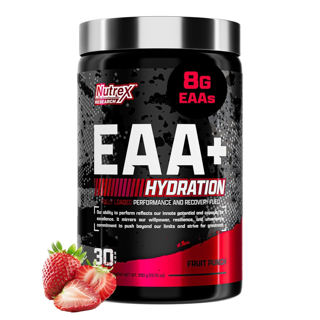 Nutrex Research EAA Hydration 