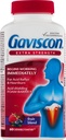 Gaviscon Επιπλέον δύναμη Φρούτων Αντιόξινα 60 δισκία