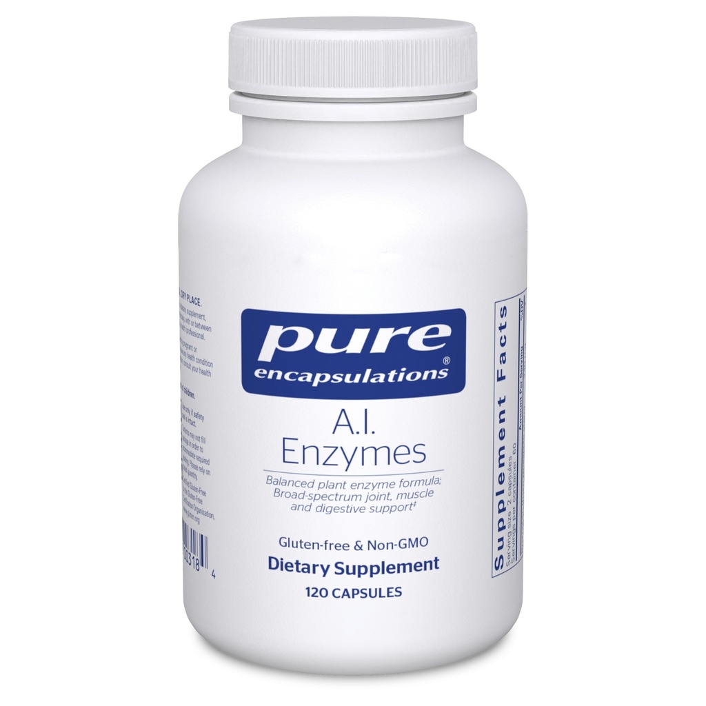 Pure Encapsulations A.I. Ένζυμα 
