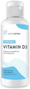 Liposomal Vitamin D3 Supplement with Vitamin K2 by NanoNutra - GMO/Soy Free | GMP Certified (120ml/ 60 Servings)
