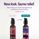 Bonafide Silvessa Hydrating Daily Skin Serum – Ορμονική, χωρίς φάρμακα υποστήριξη για το δέρμα κατά τη διάρκεια της εμμηνόπαυσης – 30 ημερών προμήθεια (1 fl oz)