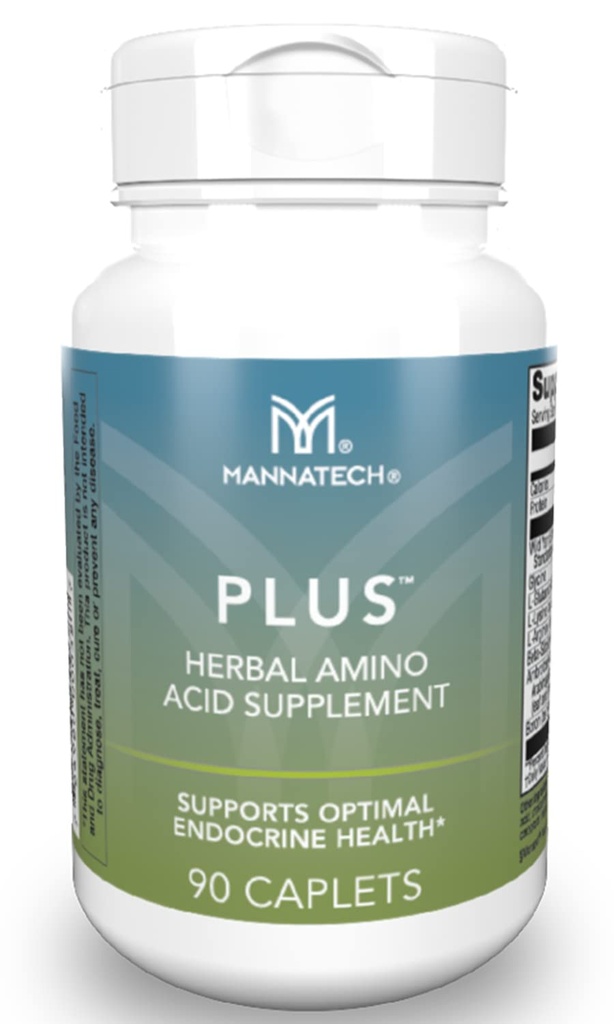 Mannatech Plus 90 Καψάκια