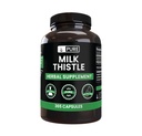 Αμιγής Γαϊδουράγκαθο Αρχικών Συστατικά (365 κάψουλες) Όχι Μαγνήσιο ή Ρύζι Fillers, Πάντα Αγνή, Εργαστήριο Επαληθευμένο