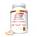 Granite Thermo Burn, New Advanced Formula for Thermogenic, Metabolic, Mood & Appetite Support with Alpha GPC, Theobromine, & 5-HTP, 90 Capsules