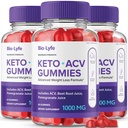 Biolyfe Keto + Gummies,BiolyfeKeto ACV Keto συμπλήρωμα Gummies - μέγιστη δύναμη, Keto+ ACV Gummys, Όλα τα φυσικά Support Formula Keto+ACV Σύνθετη Formula, Biolyfe Keto Gummy Κριτικές (3 Pack)