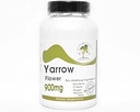 Yarrow Flower 900mg ~ 200 Κάψουλες - Χωρίς Πρόσθετα