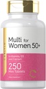 Carlyle Multivitamin για γυναίκες 50 Plus 