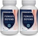 Fungus Defend Advanced Formula Supplement 2 Packs 60 Days Supply