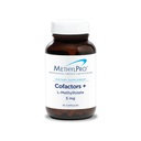 MethylPro L- Methylfolate 5 mg + Cofactors - L Συμπλήρωμα Folate methyl για γυναίκες & άνδρες, μεθυλιωμένη βιταμίνη B9 (5- MTHF) με B6 και B12 για την υγεία του εγκεφάλου, την εστίαση και την ηρεμία - 30 κάψουλες (Pack of 1)