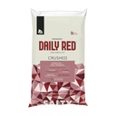 Daily Red Crushed Loose Minerals 