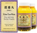 Xiao Yao Wan Herbal Συμπληρώματα Χάπια 960 ct (120 σερβιρίσματα 