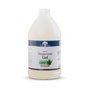 Health and Wisdom Pure Magnesium Gel with Seaweed Extract and Aloe Vera - Επίκαιρο Μυϊκό & Κοινό Ανακουφιστικό - Φυσικό και Καθαρό Δέρμα & Scalp Ενυδατικό - Ενισχυμένη Απορρόφηση - 64 FL oz