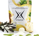Ανανάς και Μέντα - Intra Training Supplement with Carbohydrates and Electrolytes. Super Fuel Drink Mix. 1:0,8 (Glucose:Fructose). Πραγματικό Φρούτο, Βέγκαν - 35,27 Οζ.