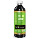 Εκχύλισμα Organic Cell Soursop Renew Graviola Leaf Extract 12oz – 15X Φυσικό συμπύκνωμα χυμό Soursop, προωθεί την αναγέννηση κυττάρων, Ανοσία Boost, Υποστήριξη ύπνου - Kosher Certified - Made in USA