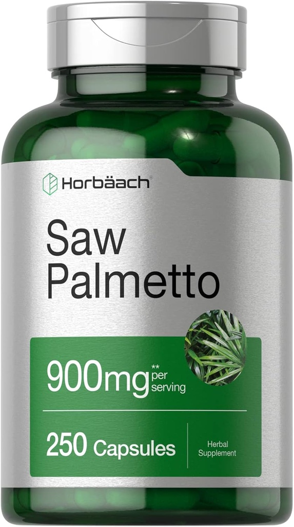 Horbäach Saw Palmetto Extract 