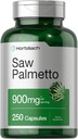 Horbäach Saw Palmetto Extract 