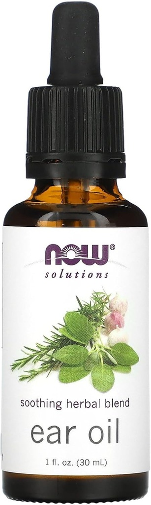 Ελαιόλαδο αυτιών - 1 oz - Υγρό