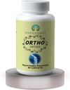 AYURVEDASHREE Ortho Vatika 60 Caplets | Ortho Herb | Orthoherb | Boswellia Serrata Herb | 60 Caplets of 1000 MG | Each 1000 MG Caplet Contains Extract of 8 Natural Herbs and Omega-3 - Joint Support