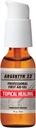 Argentyn 23 Professional Silver First Aid Gel - Argentum Metallium Gel Wound Care Support, Topical Skin Care for Soothing Support with Convenient Pump - 1 fl oz (30 mL)