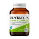 Blackmores Mega B Complex 200 καρτέλες