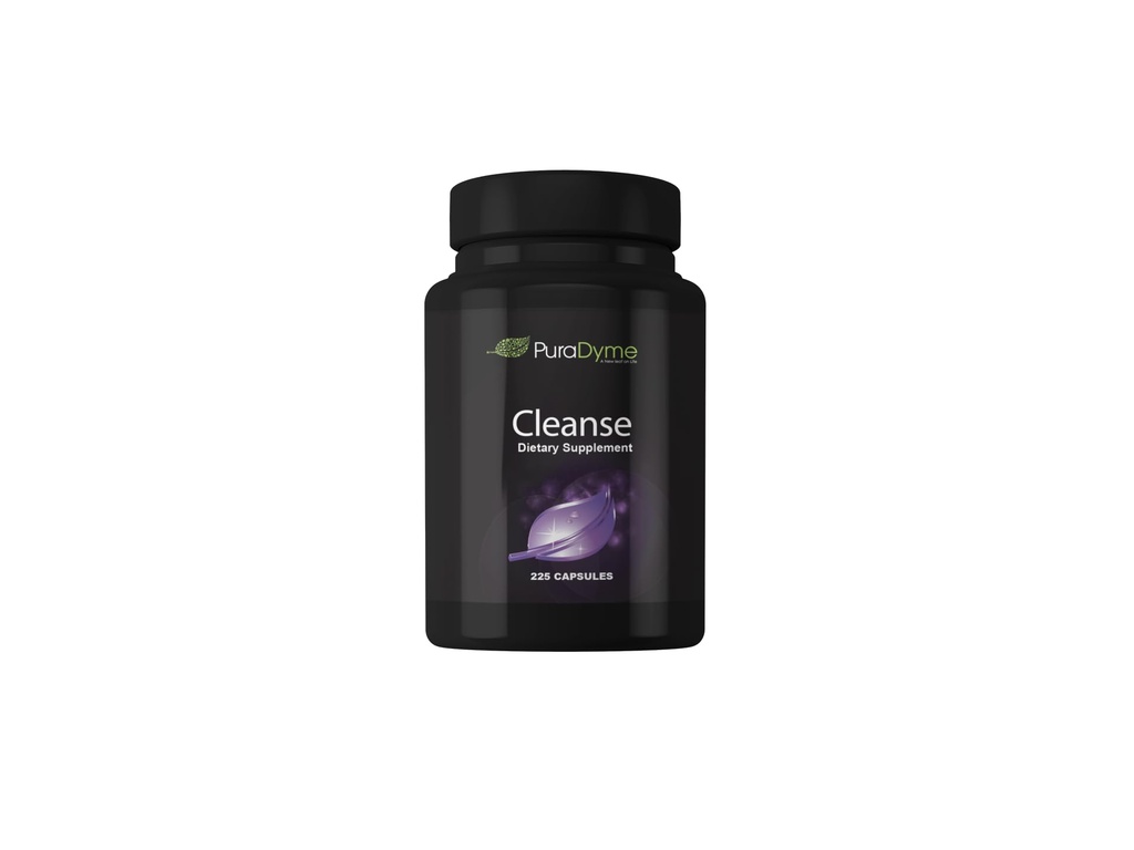 Puradyme Herbal Colon Cleanse and Detox Dietary Supplement - 225 Capsules. By Lou Corona