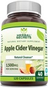 Φυτικά μυστικά Apple Cider Vinegar Συμπλήρωμα 