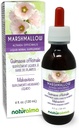 Naturalma Marshmallow (Althea officinalis) Ρίζα Αλκοόλ-ελεύθερο Βάμμα - 4 fl oz Liquid Extract in Drops - φυτικό συμπλήρωμα - Vegan