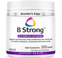 Αναβίωση της υγείας των ζώων Edge B Strong σκόνη, B-σύμπλεκτες βιταμίνες- 300 gm
