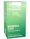 Bio Nutrition Moringa 5000mg 60 κάψουλες χορτοφάγων 