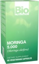 Bio Nutrition Moringa 5000mg 60 κάψουλες χορτοφάγων 