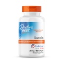 Best Lutein του γιατρού, 20 mg, υποστηρίζει την υγεία και την απόδοση των ματιών, μη ΓΤΟ, γλουτένη δωρεάν 180 Softgels