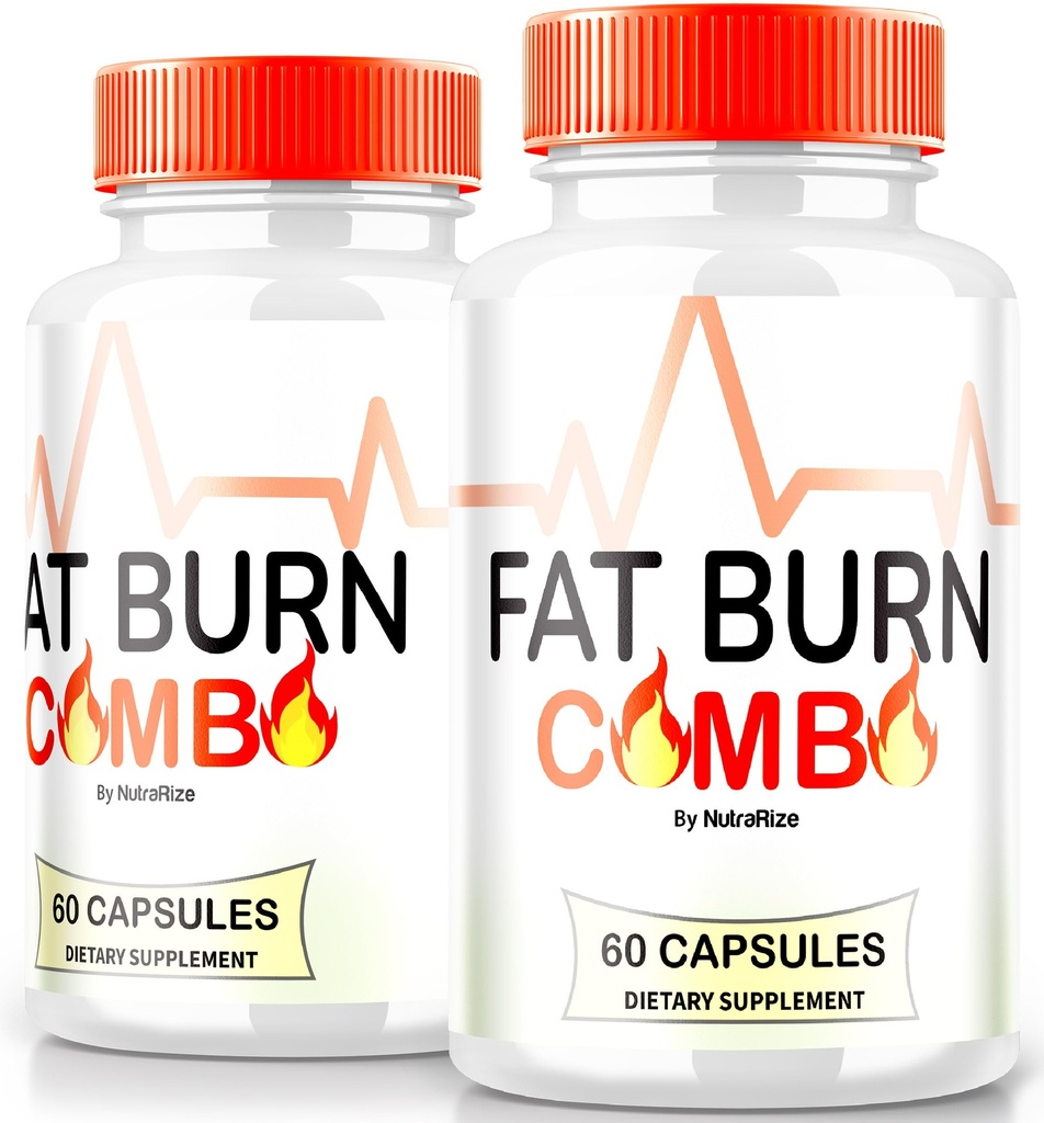 (2 Pack) Καψάκια Καψίματος λίπους, FatBurn Combo Keto Formula, All Natural Weight Loss Supplement to Achieve Healthy-Looking Body, Keto Fitness Χάπια, επίσημες κριτικές (120 κάψουλες)