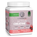 Sunwarrior Creatine για τις γυναίκες Monohydrate σκόνη μικρονωμένα συμπλήρωμα αποκατάστασης πριν από την προπόνηση Υποστήριξη μυϊκή οικοδόμηση δύναμη Εκπαίδευση γνωμάτευση 