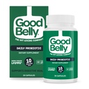GoodBelly Probiotic Κάψουλες για Digestive Health 