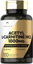Carlyle Acetyl L-Carnitine HCL 