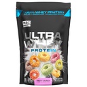 MRI απόδοσης Ultra Whey Protein 25g Τριπλό-Blend Υδρολυμένου, Απομονωμένου & Συμπυκνωμένου για την αποκατάσταση των μυών, τη δύναμη Lean & την καθημερινή υποστήριξη πρωτεϊνών (Crunch Φρουτιού, 28 εξυπηρετούν)