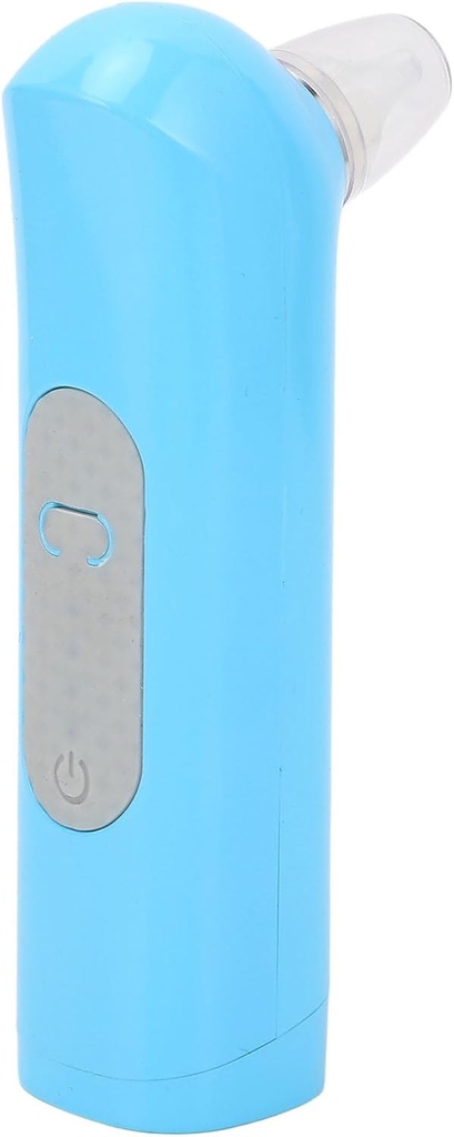 Στεγνωτήρας αυτιών Smart Control Συσκευή στεγνώματος αυτιών Θερμός άνεμος Ηλεκτρονικός Αυτί Απορρυπαντής Νερού για Κολυμβητές Ντους με Versatile Design for Home Care (μπλε)